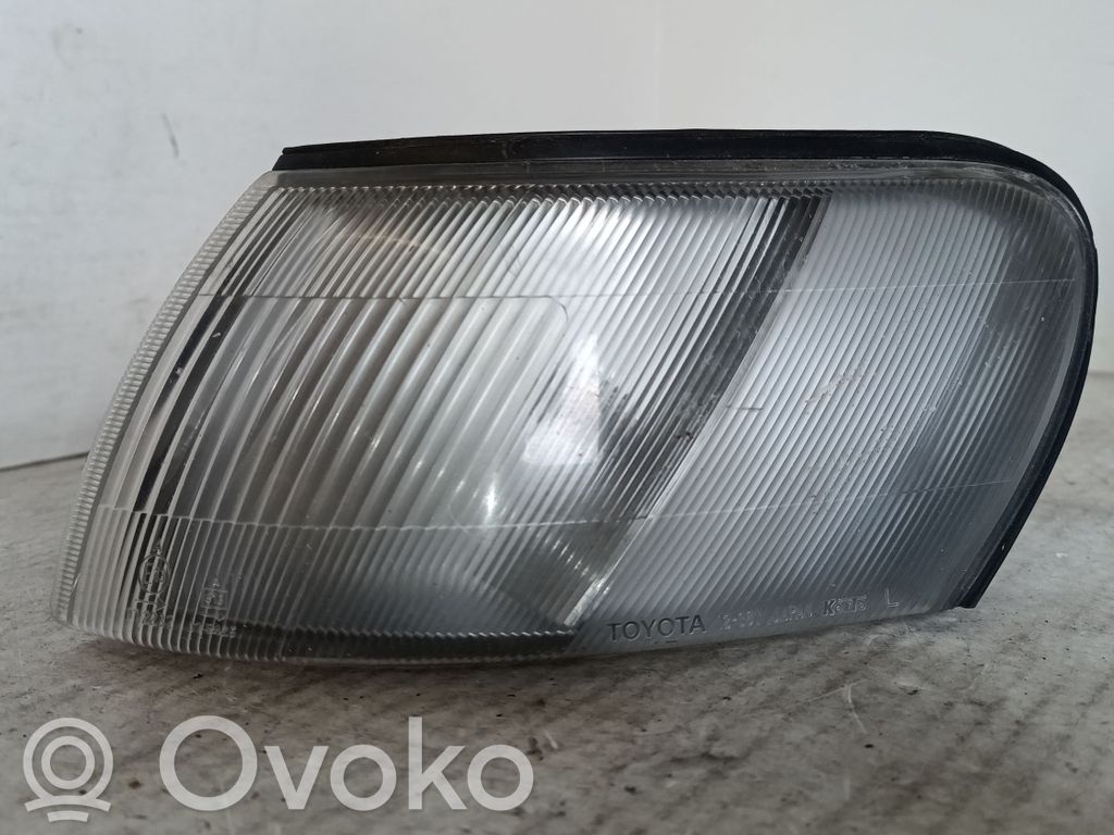 Toyota Corolla E100 Piloto intermitente delantero 