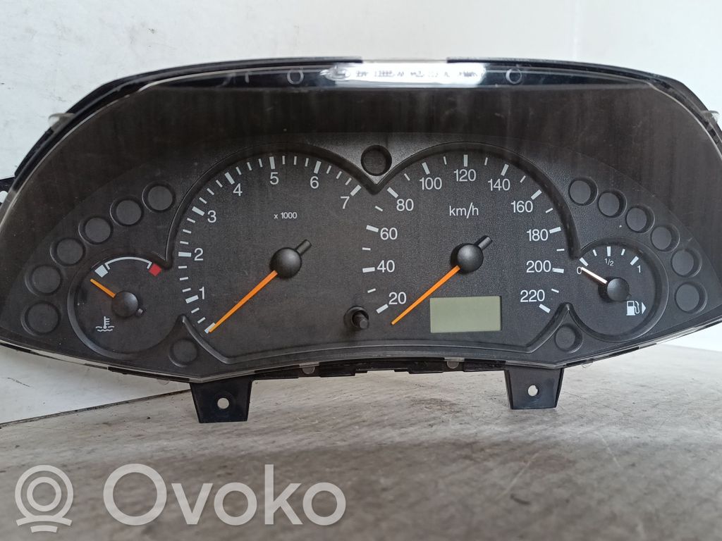 Ford Focus Speedometer (instrument cluster) 
