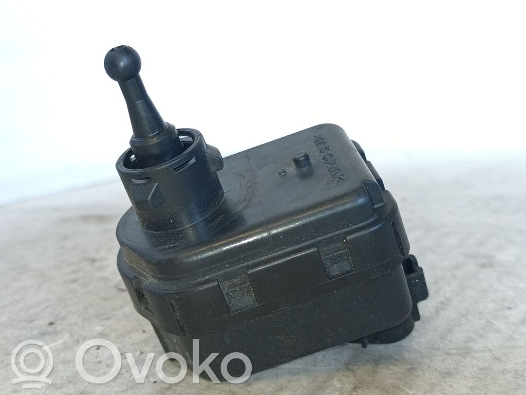 Headlight level adjustment motor   37221,76661