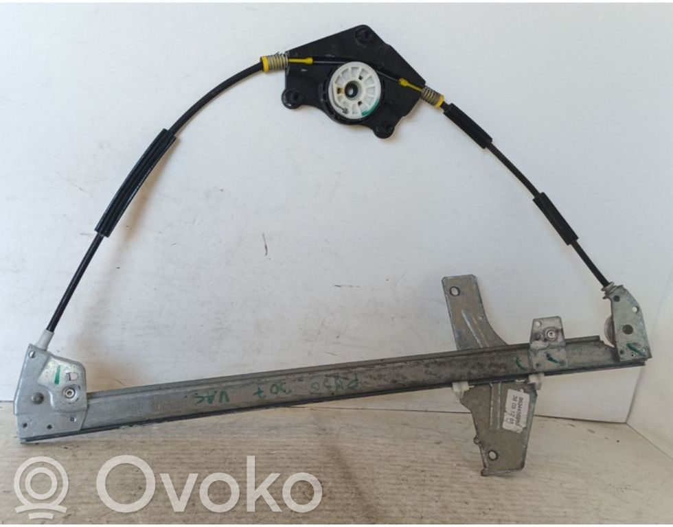 Elektryczny podnośnik szyby drzwi przednich   9634456980,38031265