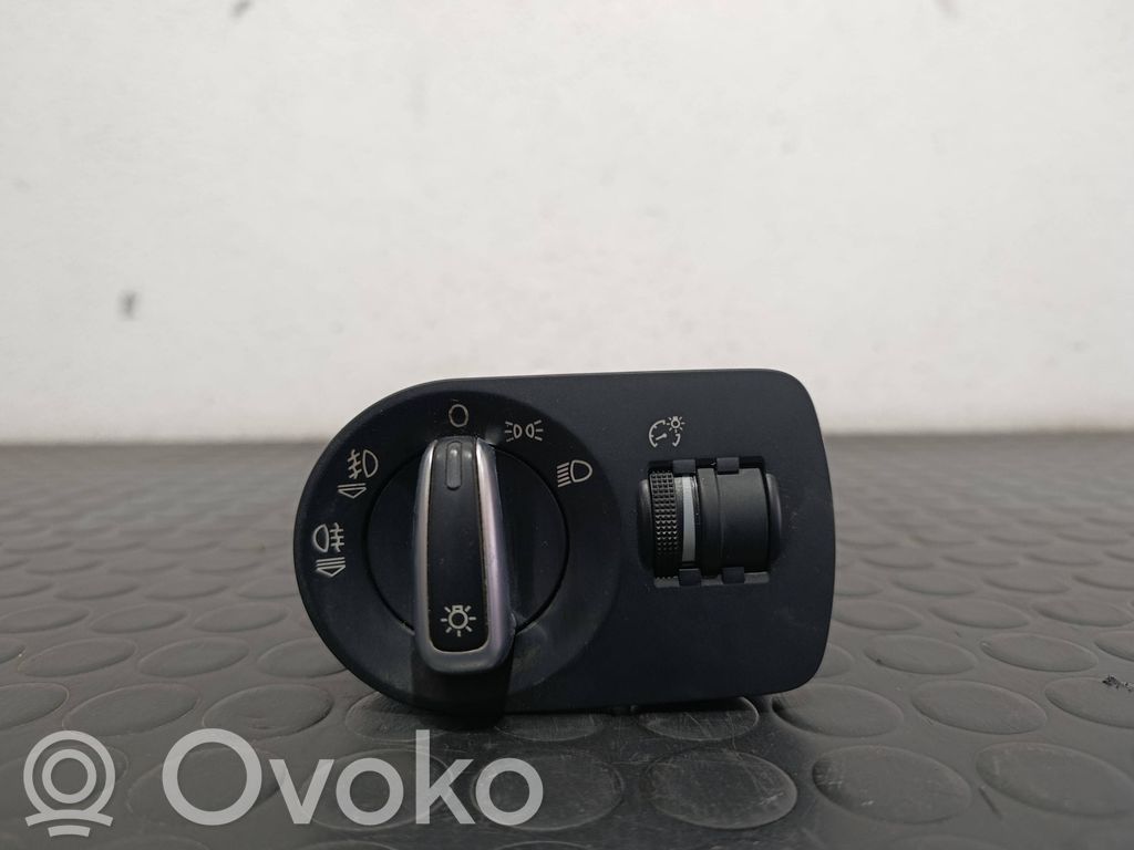 Audi A1 Interruptor de luz 