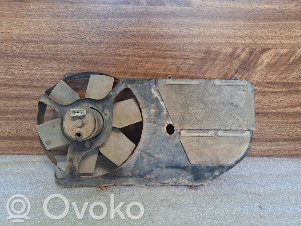 Fan set