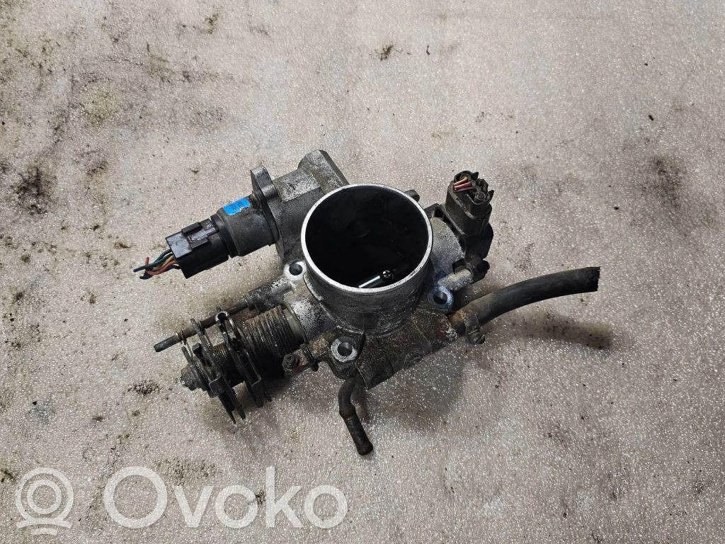 Subaru Outback Droseļvārsts 