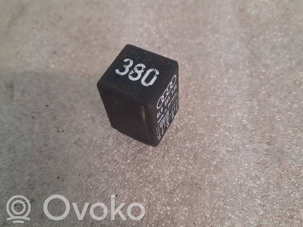 Audi A3 S3 8L Inne przekaźniki 