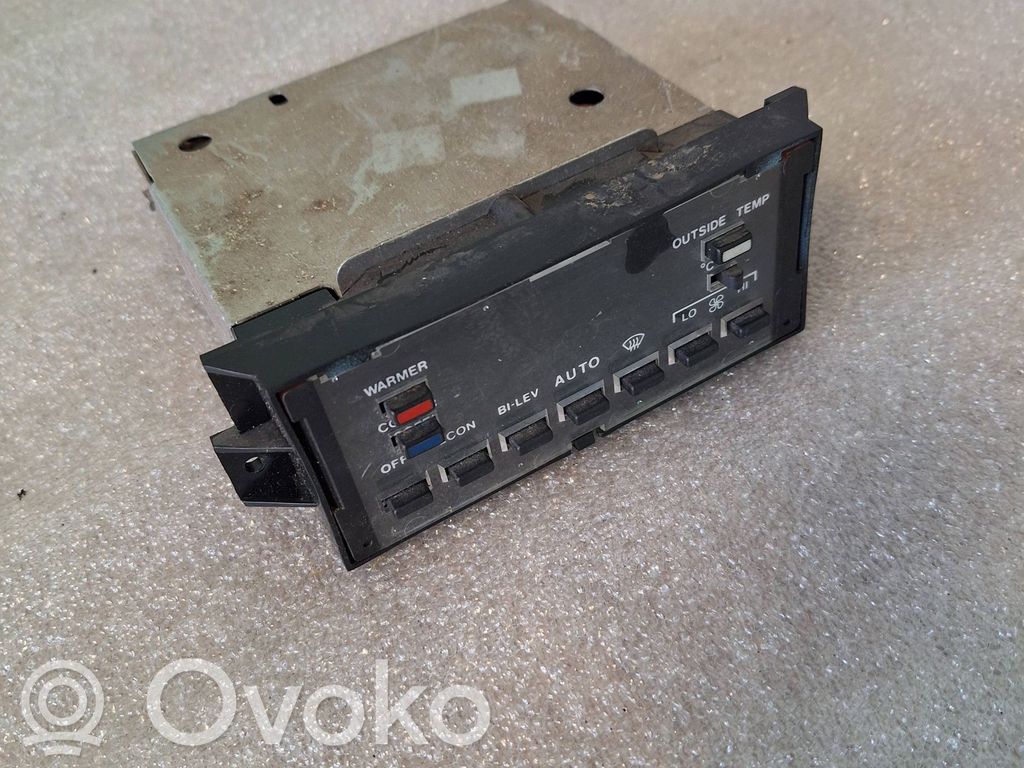 Climate control unit