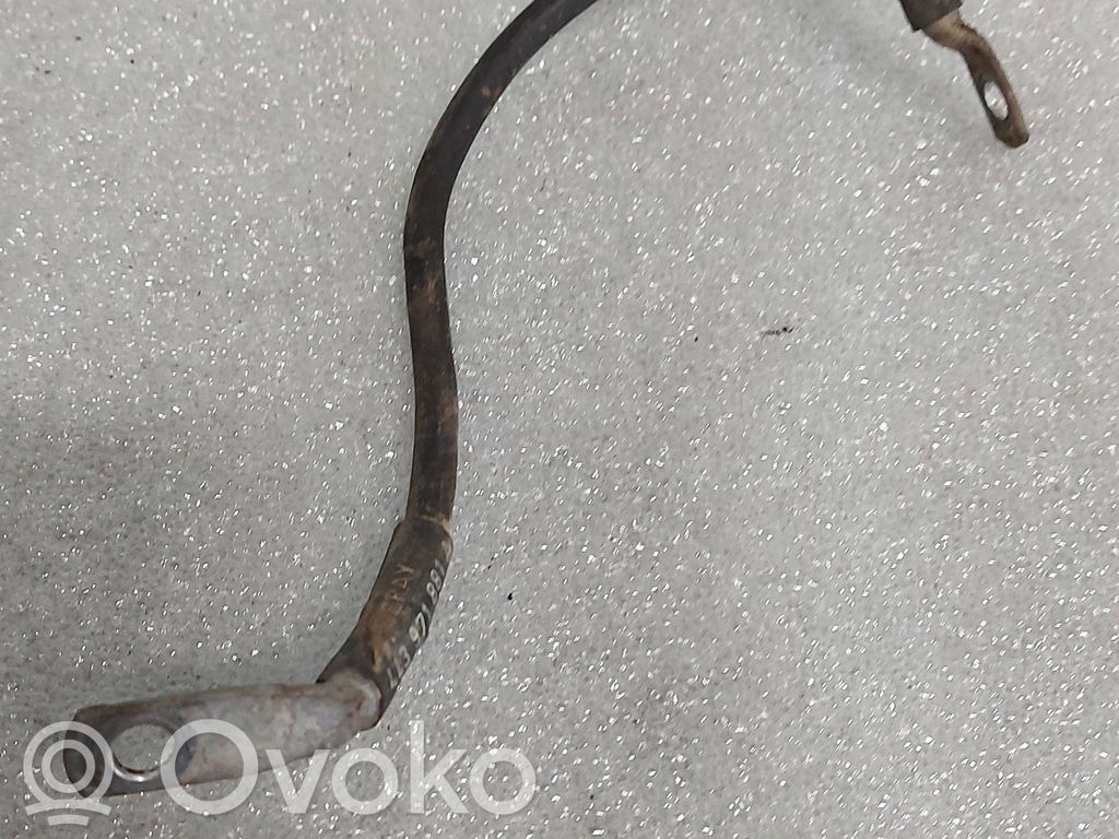 Audi 80 90 B3 Cables (motor de arranque) 