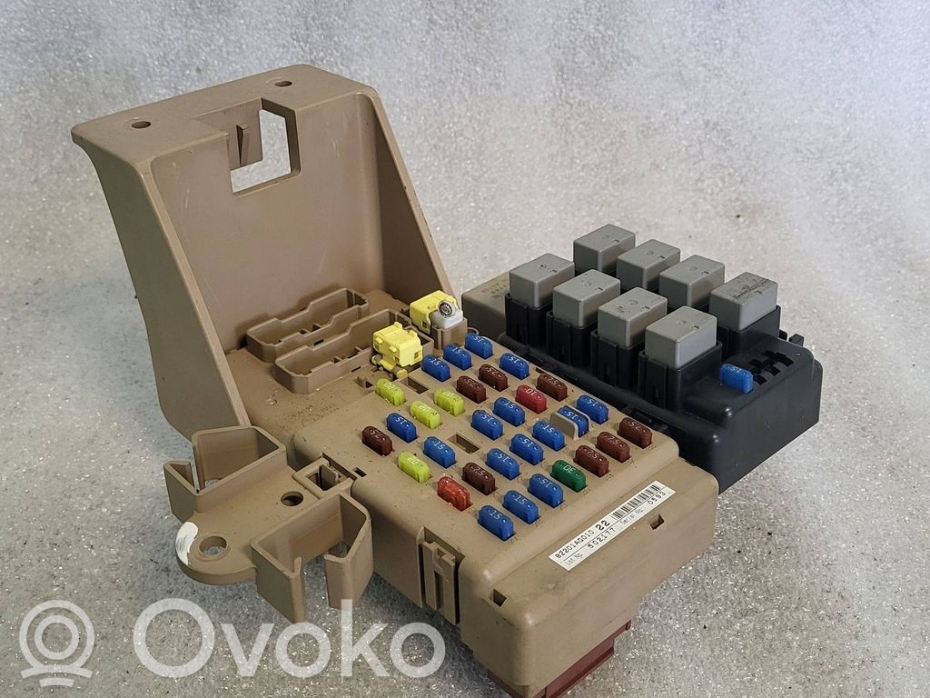 Fuse module   82201AG010