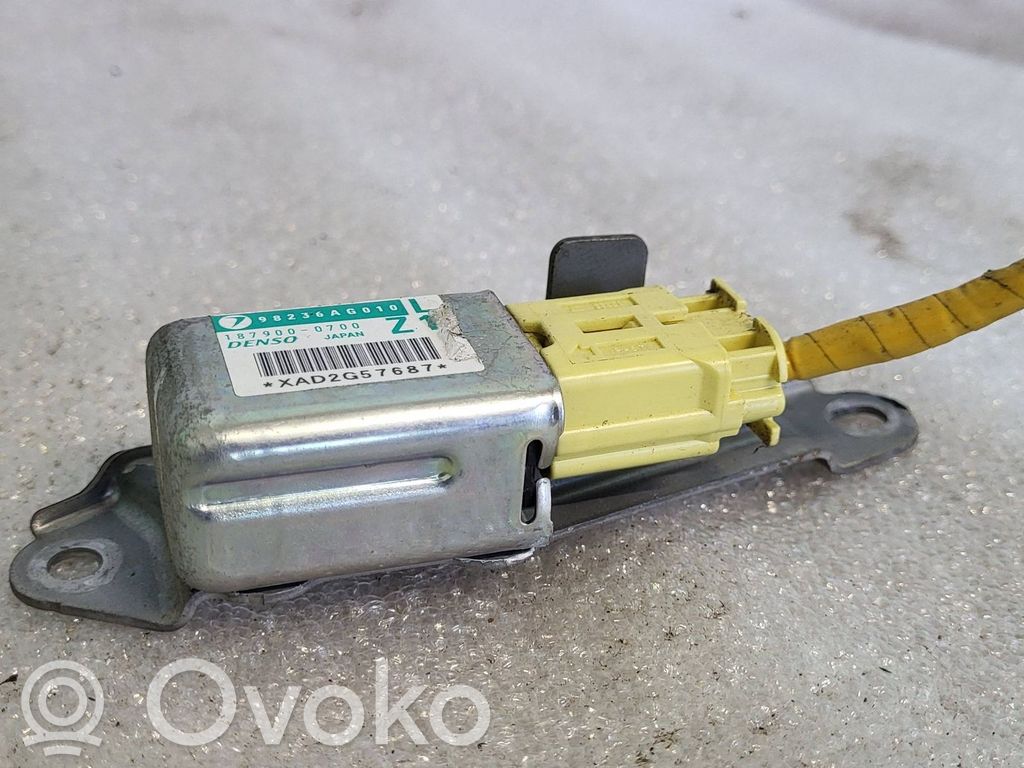Airbagsensor Crashsensor Drucksensor   98236AG010