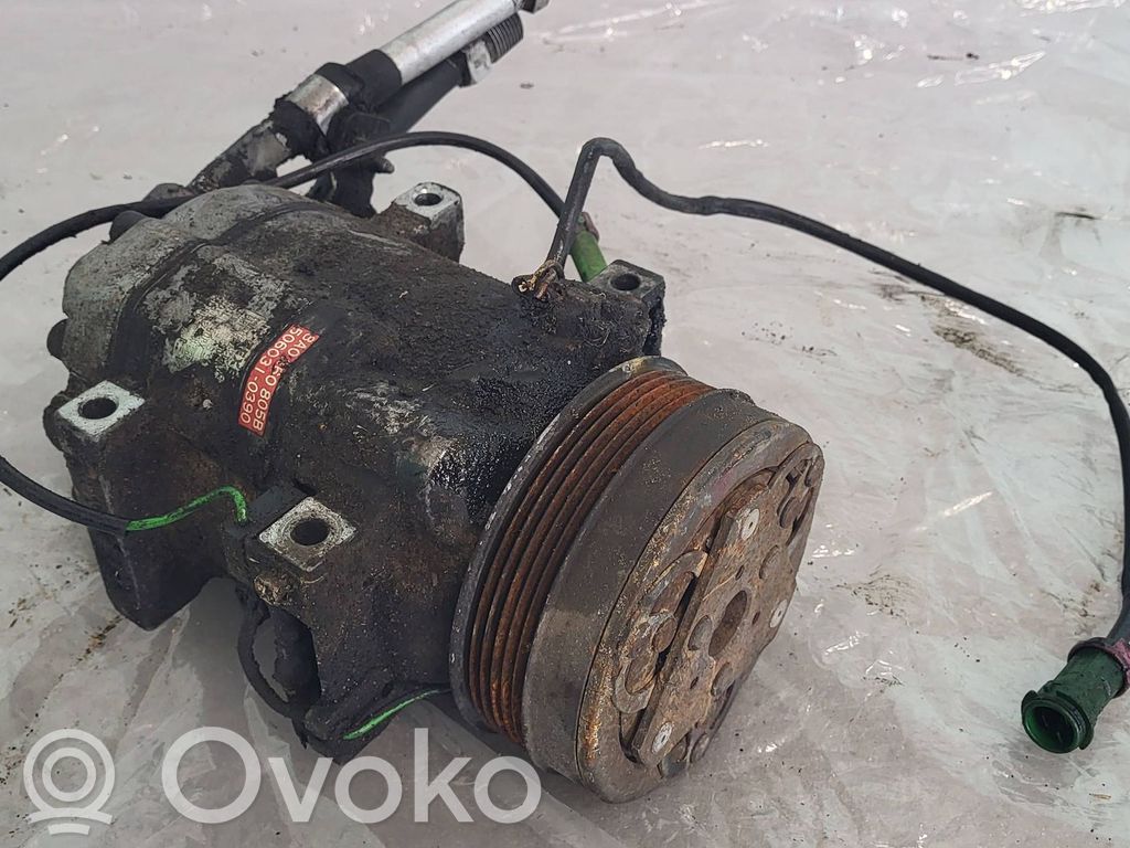 Audi 80 90 S2 B4 Compresseur de climatisation 