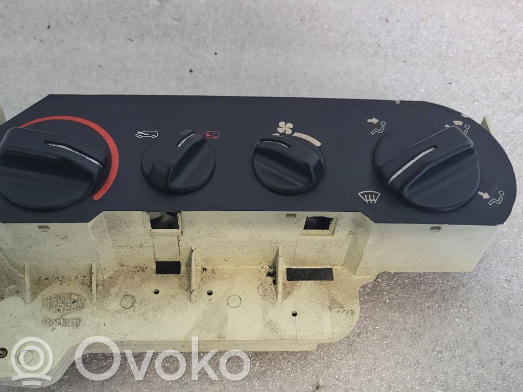 Renault Espace II Climate control unit 
