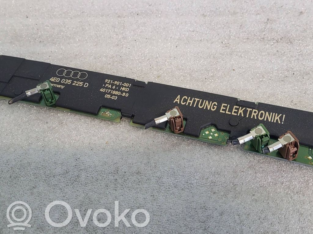 Audi A8 S8 D3 4E Radioantenne 