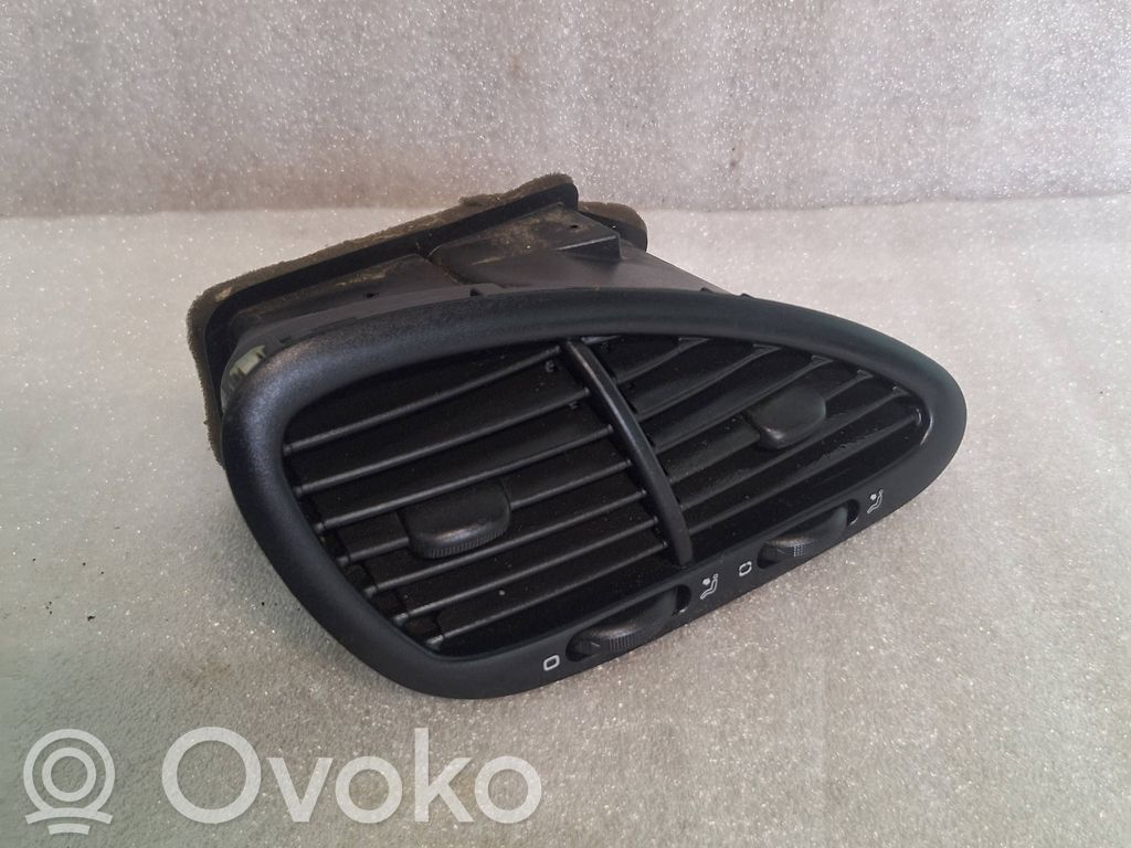 Ford Galaxy Rejilla de ventilación central del panel 