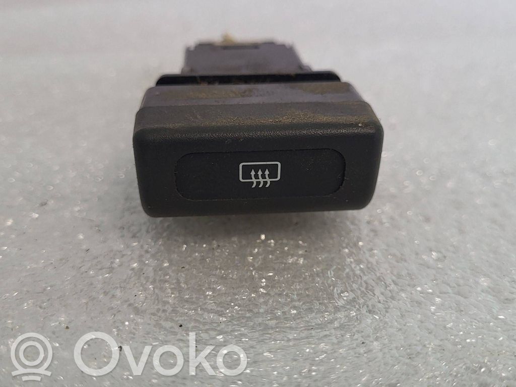 Windscreen/window heater switch   7610