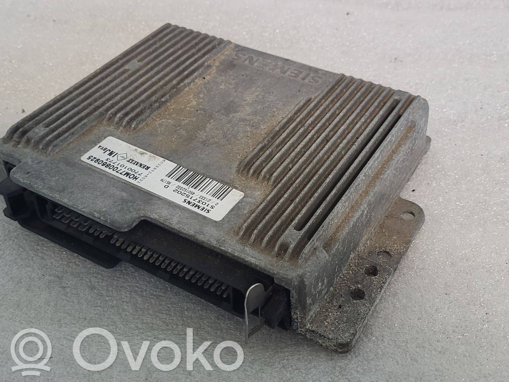Renault Laguna I Engine control unit/module 