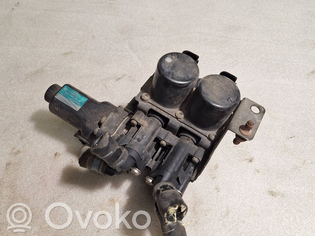 Audi A8 S8 D3 4E Apsildes radiatora vārsts (-i) 
