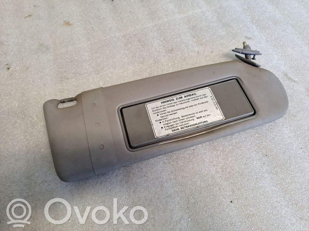 Osłona przeciwsłoneczna   4A2857551