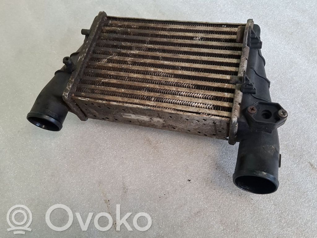 Volkswagen PASSAT B5.5 Interkūlerio radiatorius 