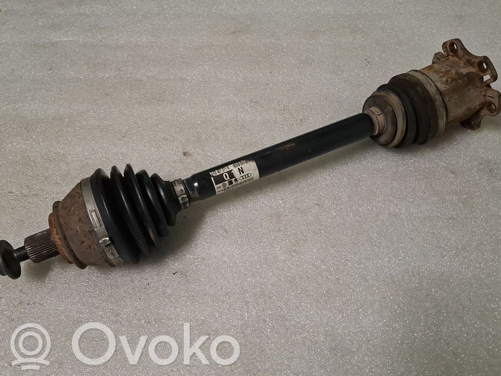 Etuvetoakseli   4E0407271N