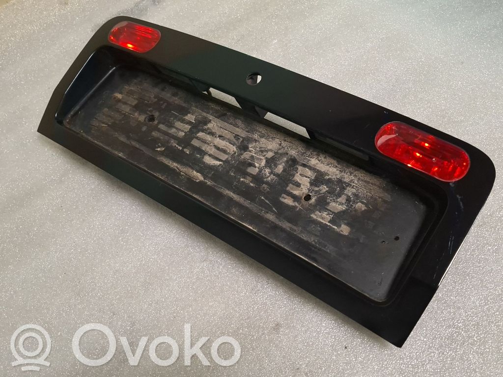 Audi A6 S6 C5 4B Éclairage de plaque d'immatriculation 