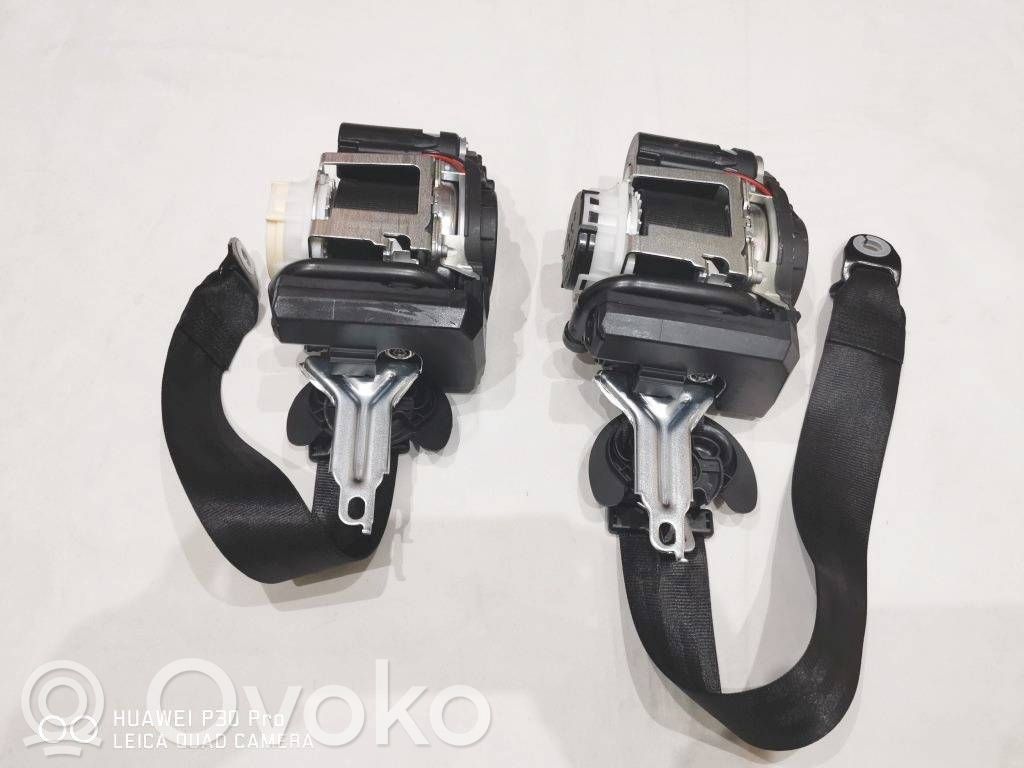 Audi A6 S6 C8 4K Sicherheitsgurt vorne 