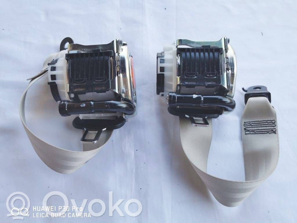 Cinturón trasero   TK9AA054ZTL,4K8857805E,44169078