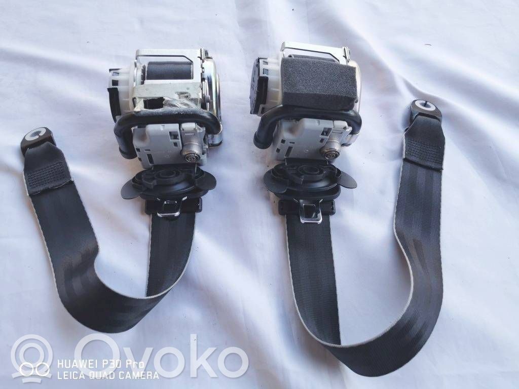 Audi A6 S6 C8 4K Cinturón delantero 