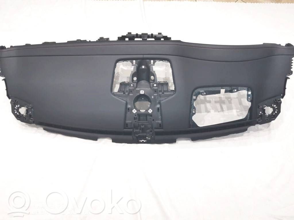 Porsche Cayenne (9Y0 9Y3) Deska rozdzielcza 