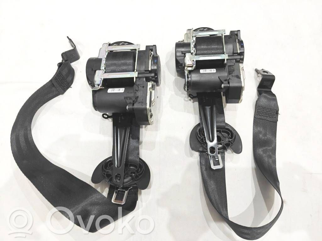 Audi A1 Cinturón delantero 