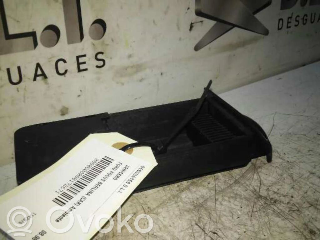Ford Focus Pelnutrauks 