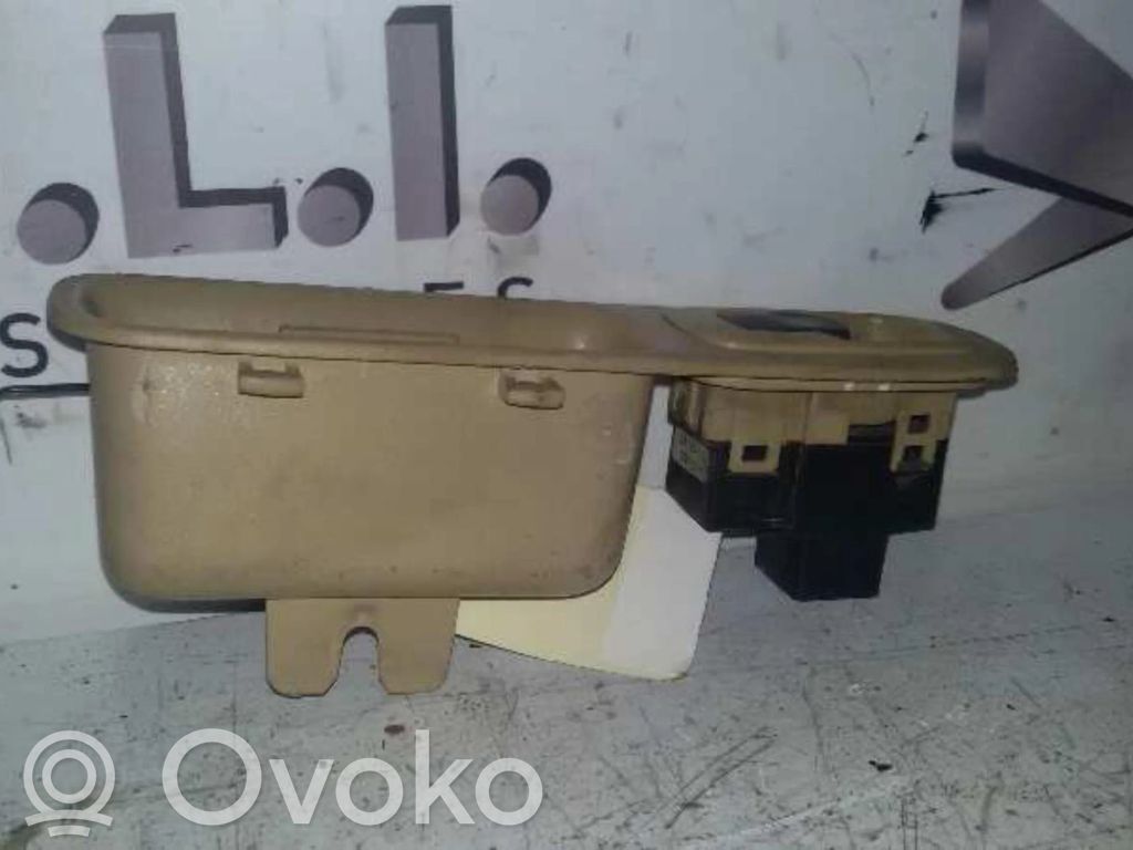 Electric window control switch