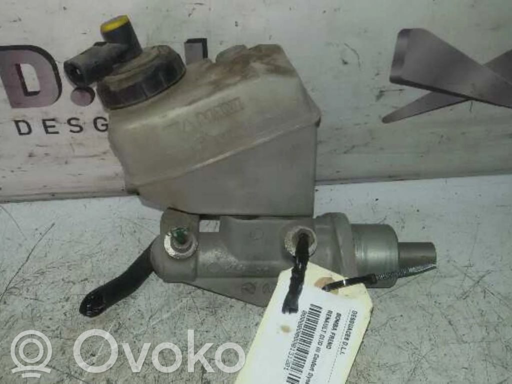 Renault Clio III Jarrutehostin 