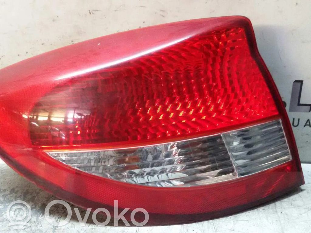 KIA Rio Rückleuchte Heckleuchte 