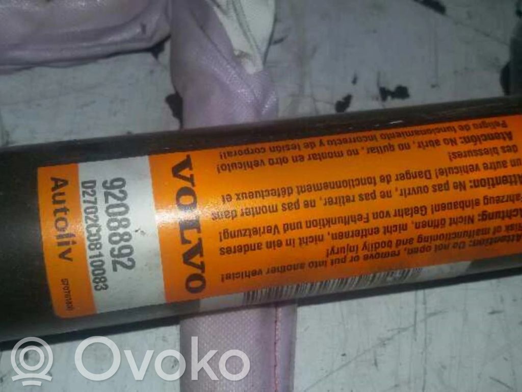 Volvo S80 Poduszka powietrzna Airbag boczna 