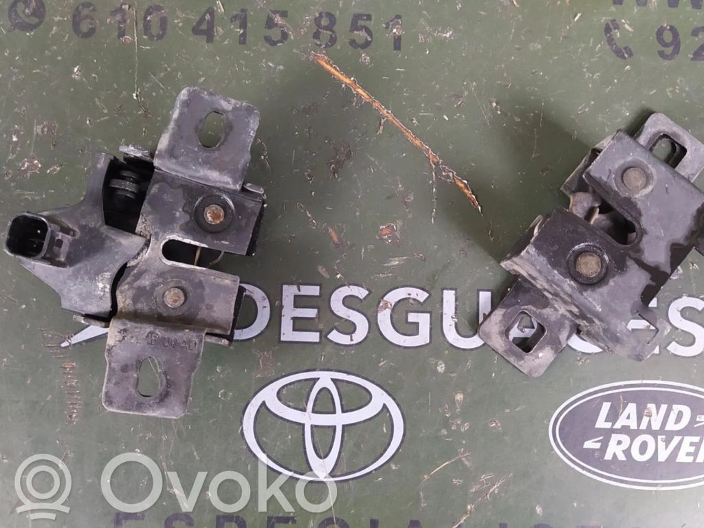 Tie down hook / loop   LR138826