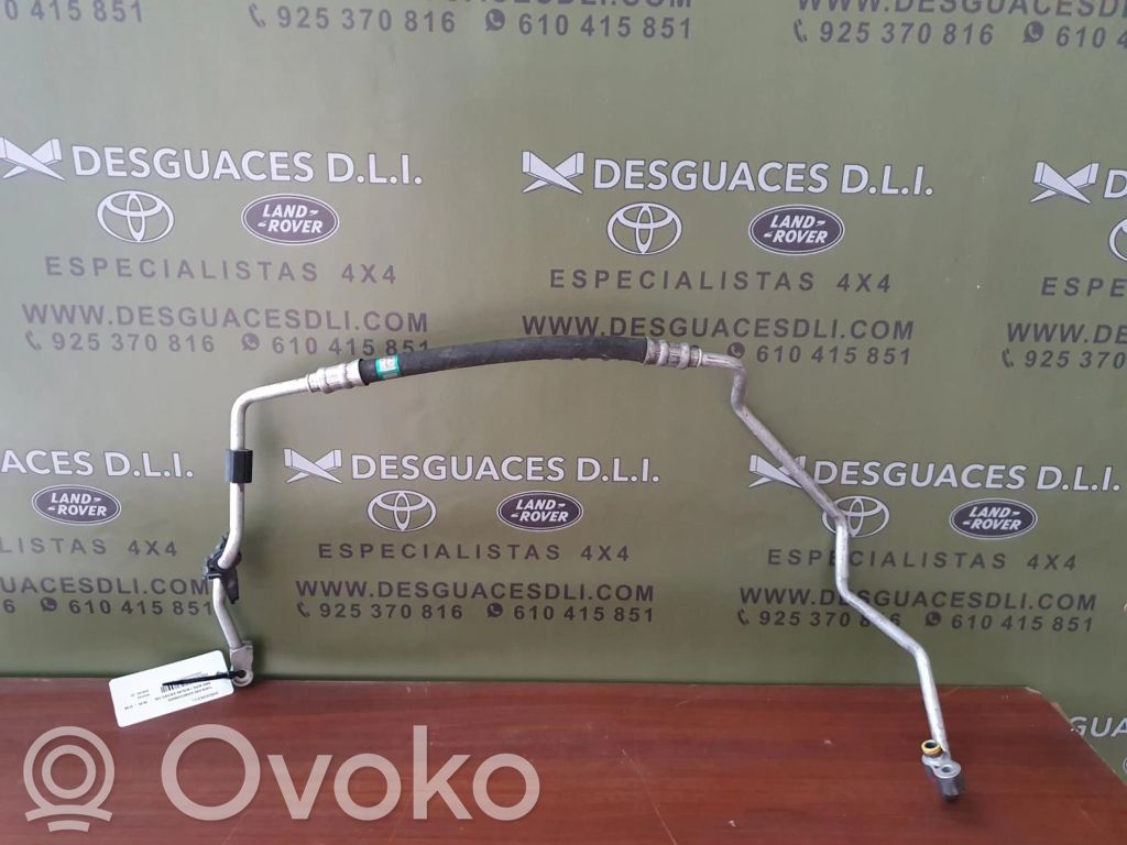 Ilmastointilaitteen putki (A/C)   698930805,698930805