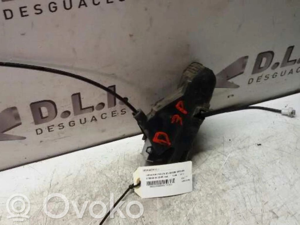 Citroen C4 I Zamek drzwi przednich 
