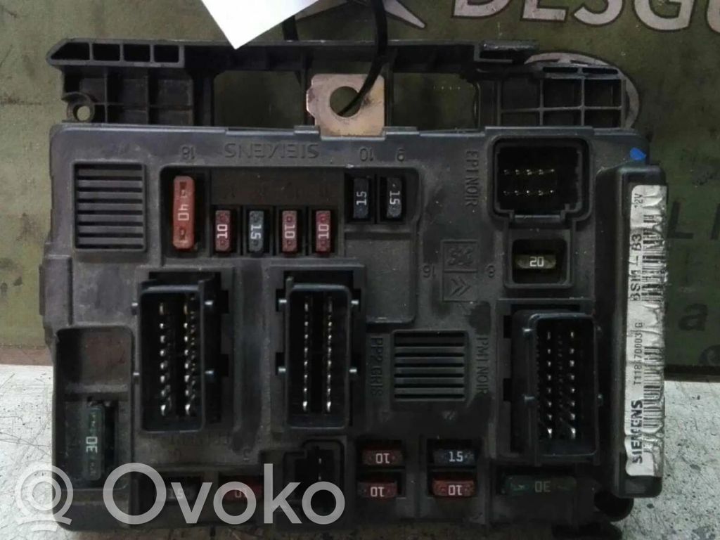 Drošinātāju bloks