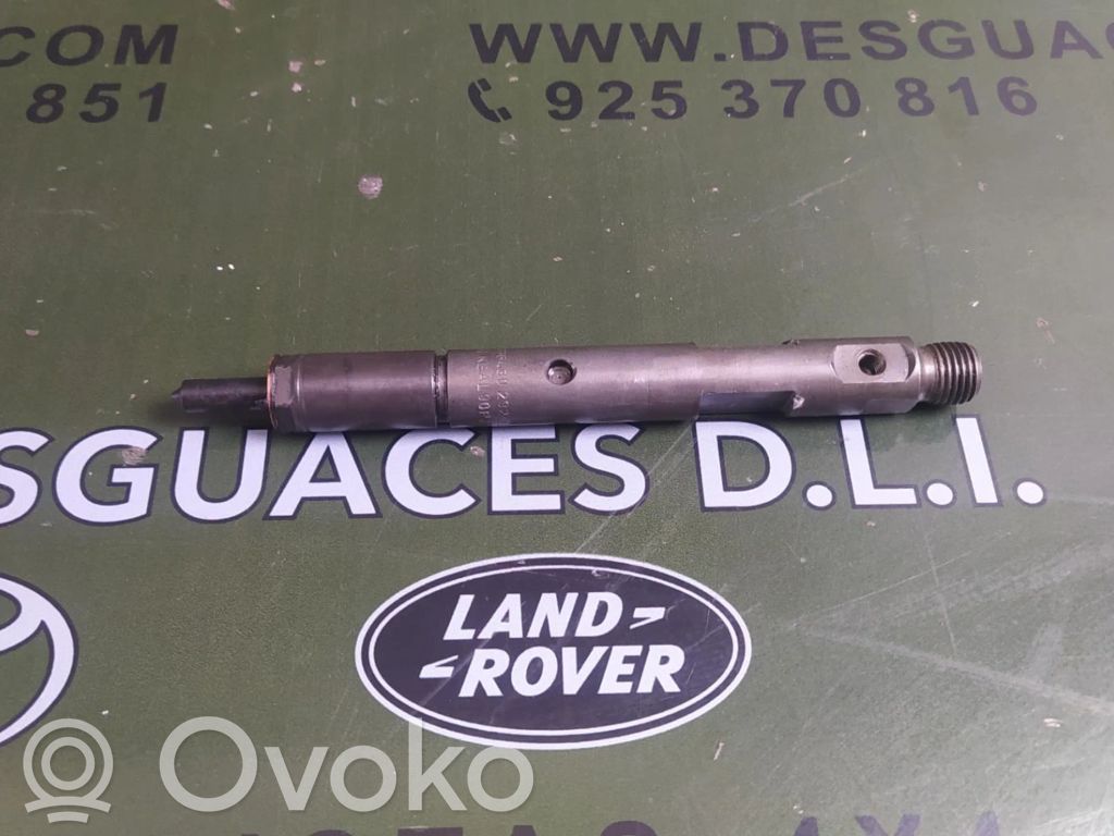 Land Rover Discovery Polttoainesuutin 