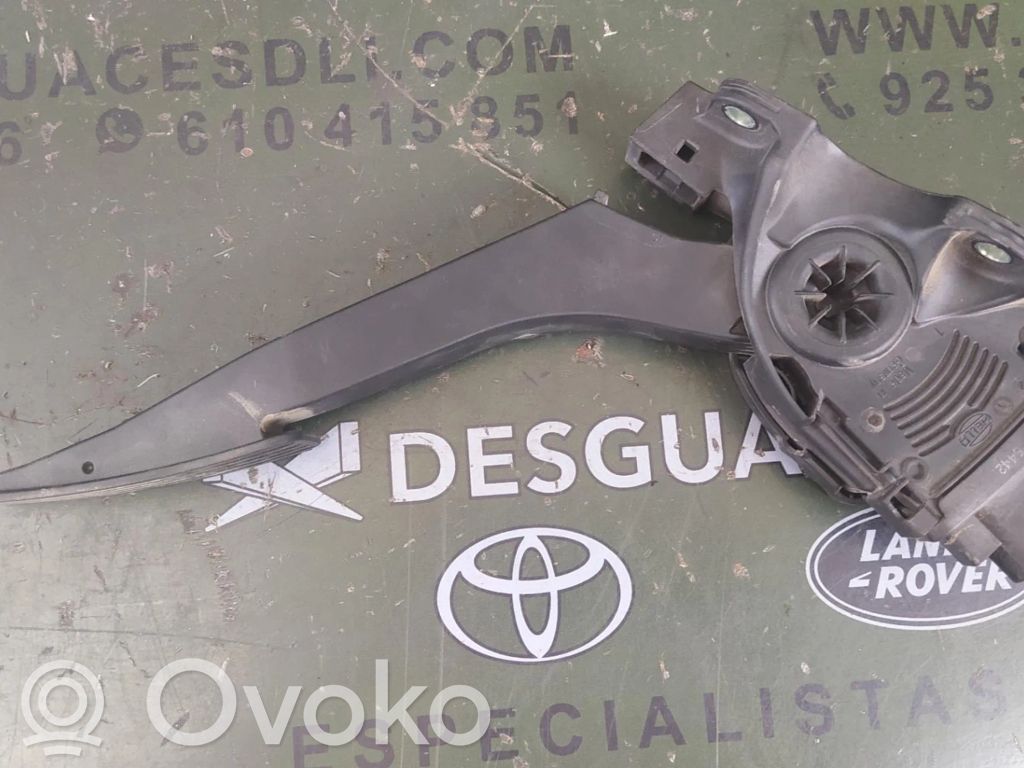 Land Rover Evoque I Pedał gazu / przyspieszenia 