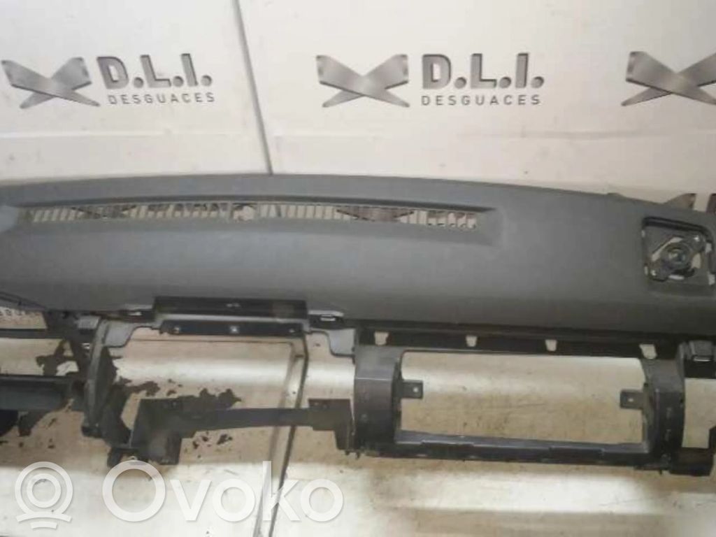 Nissan Navara Bord 