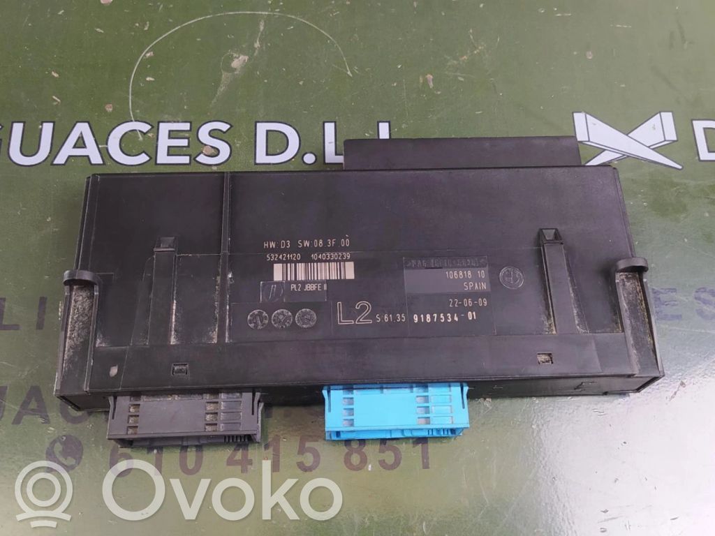 BMW 1 E81 E87 Calculateur moteur ECU 