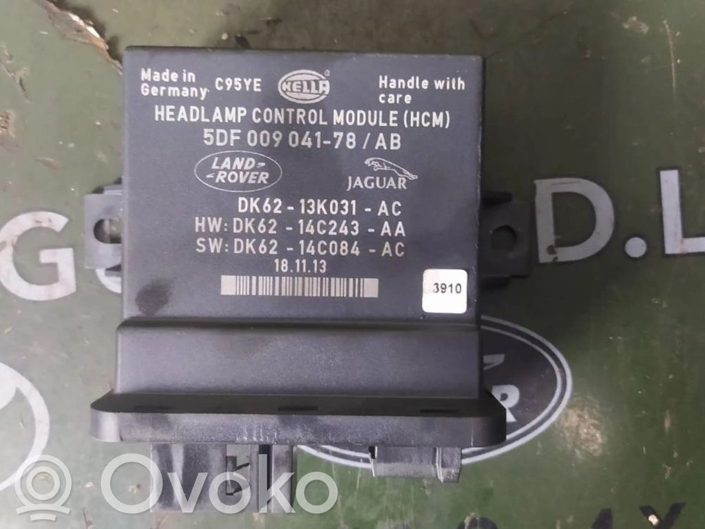 Land Rover Evoque I Sterownik / Moduł ECU 