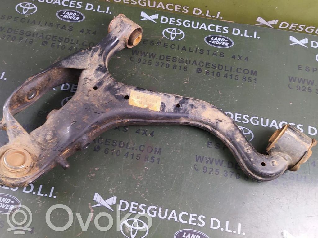 Land Rover Discovery Braccio di controllo sospensione anteriore inferiore/braccio oscillante 