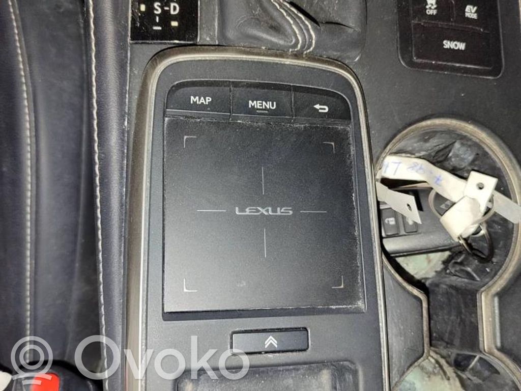 Lexus NX Unidad de control/módulo del motor 