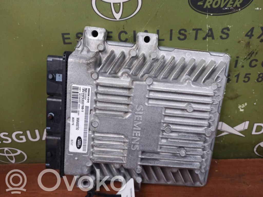 Land Rover Range Rover Sport L320 Engine control unit/module ECU 