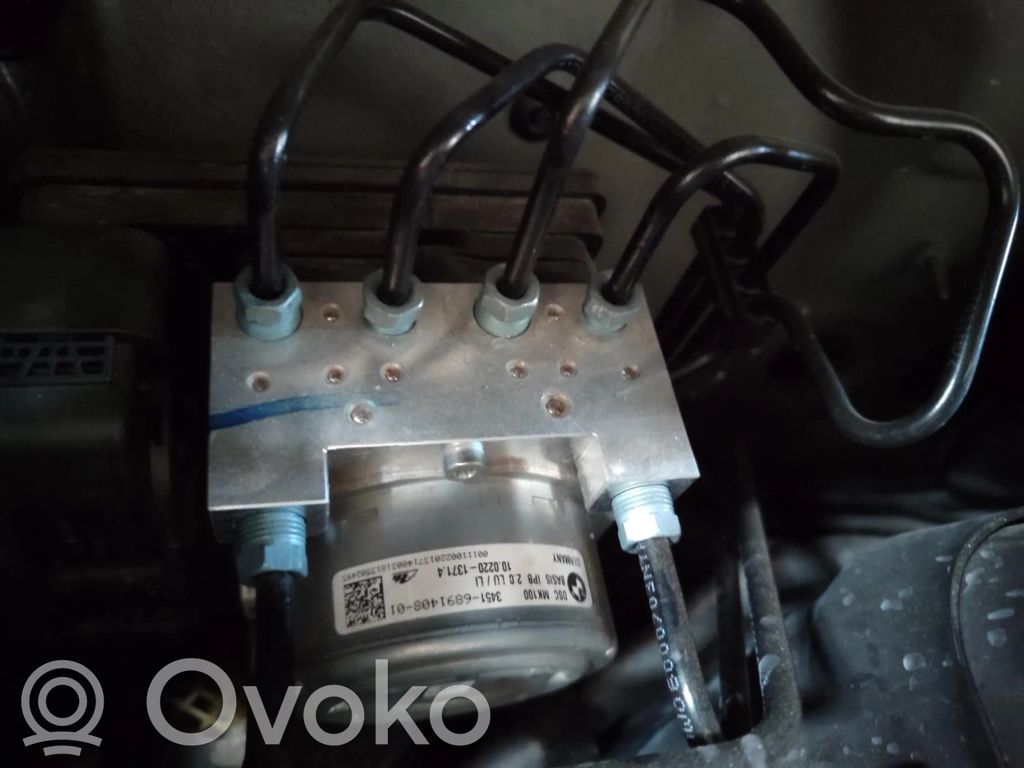 BMW X1 F48 F49 Bomba de ABS 