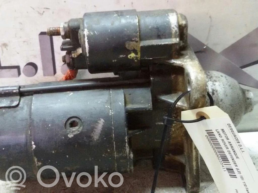 Rozrusznik   PRC3032