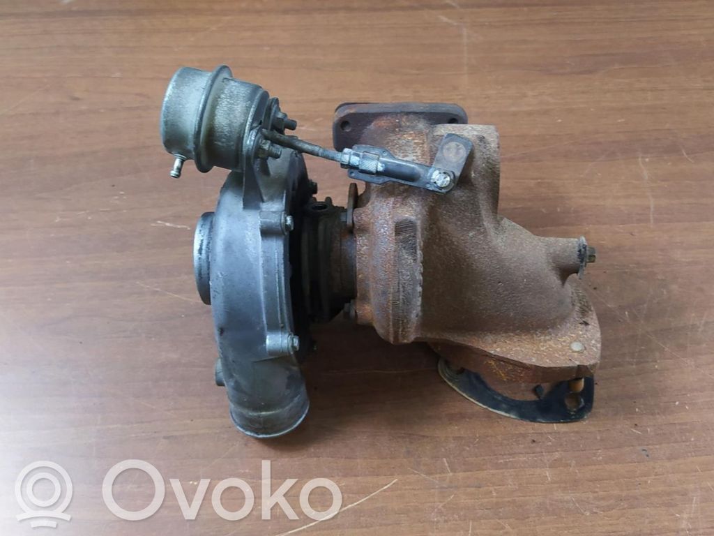 Turbo   PMF500040