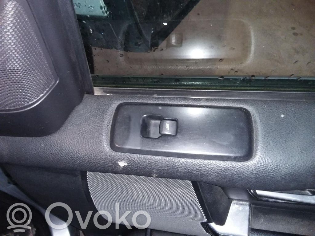 Electric window control switch