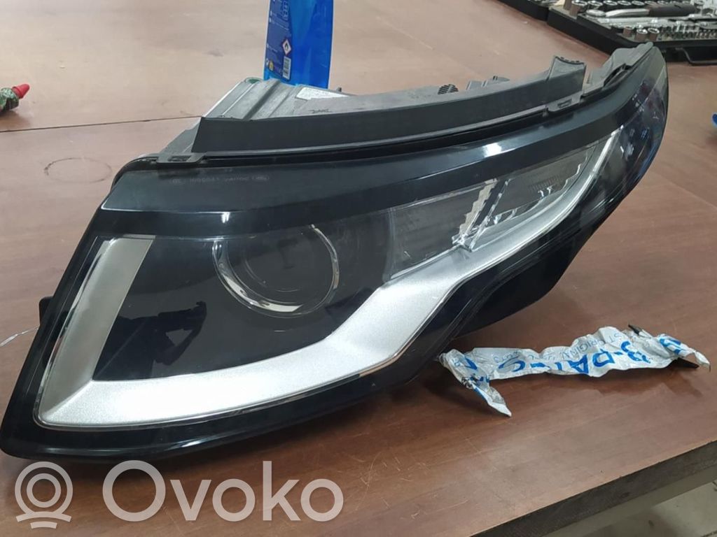 Land Rover Range Rover Evoque L538 Phare frontale 